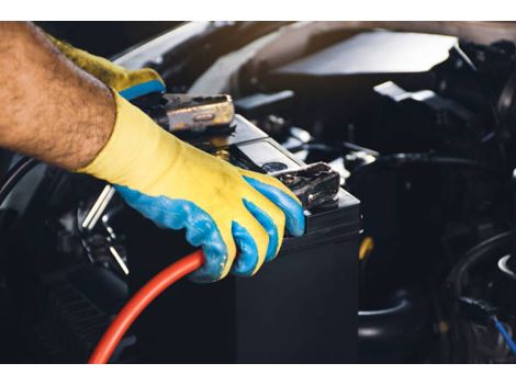 Chupeta de Bateria para Carros em Barreirinha