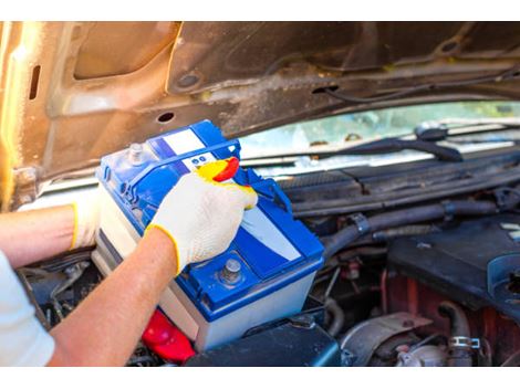 Troca de Bateria para Pickups em Cachoeira