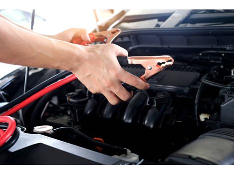 Carga de Bateria Automotiva em Cajuru