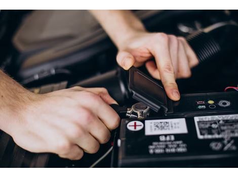 Bateria para Carros em Barreirinha