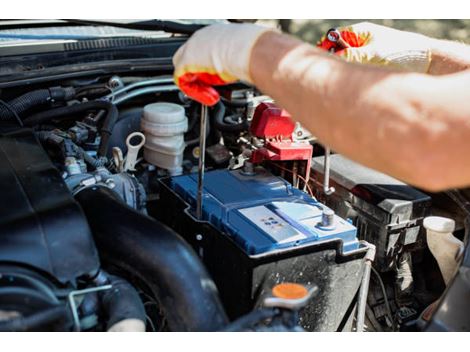 Comércio de Bateria para Carros Importados em Cajuru