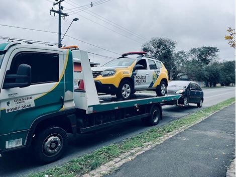 Guincho Recarga de Bateria Curitiba Agua Verde