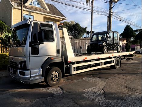 Guincho 24 Horas Curitiba Cic