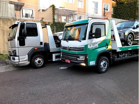 Auto Socorro 24 Hora Curitiba Portão