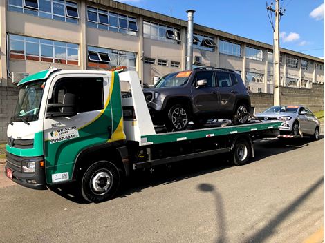 Guincho 24 Horas Curitiba Bigorrilho