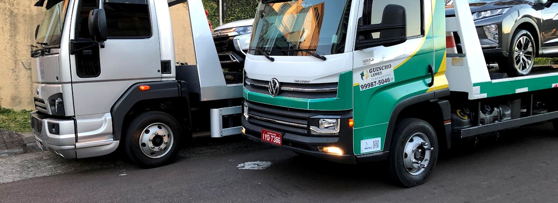 Auto Socorro 24 Hora Curitiba Portão